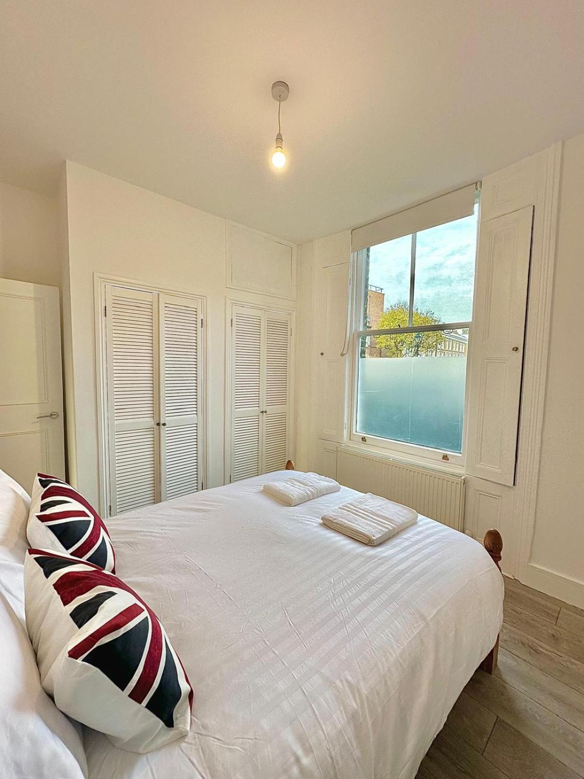 Flat B Stockwell Apartment London Exterior photo
