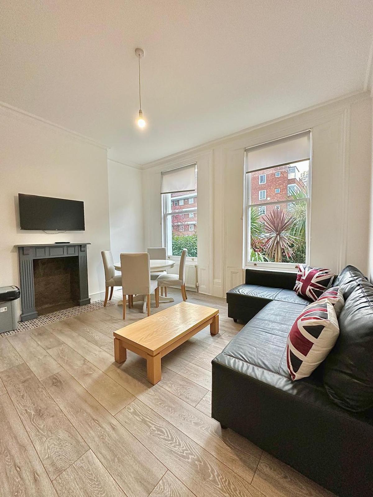 Flat B Stockwell Apartment London Exterior photo