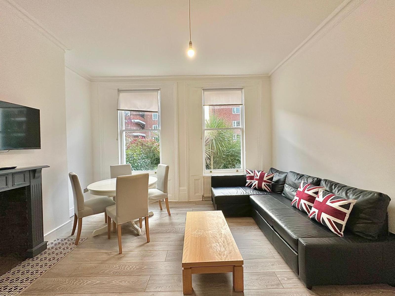 Flat B Stockwell Apartment London Exterior photo